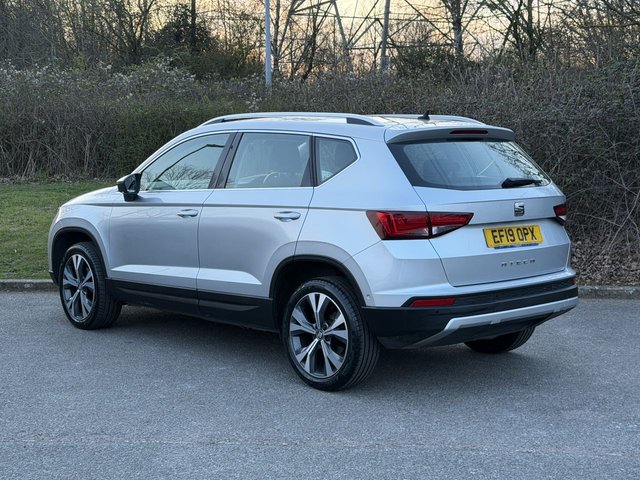 2019 SEAT ATECA - Photo 3