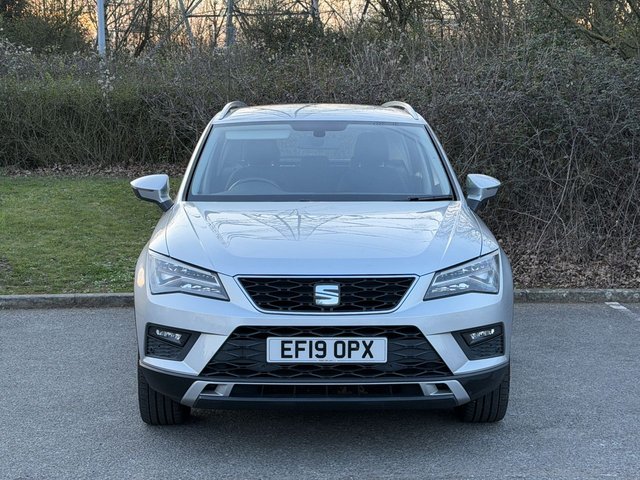 2019 SEAT ATECA - Photo 8