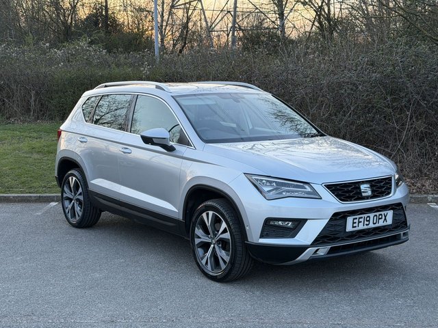 2019 SEAT ATECA - Photo 7