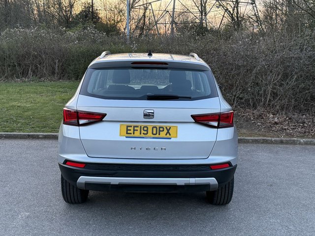 2019 SEAT ATECA - Photo 4