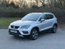 USED 2019 19 SEAT ATECA 1.6 TDI SE Technology SUV 5dr Diesel DSG Euro 6 (s/s) (115 ps) SERVICE HISTORY, RECENT SERVICE