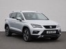 USED 2019 19 SEAT ATECA 1.6 TDI SE Technology SUV 5dr Diesel DSG Euro 6 (s/s) (115 ps) SERVICE HISTORY, RECENT SERVICE
