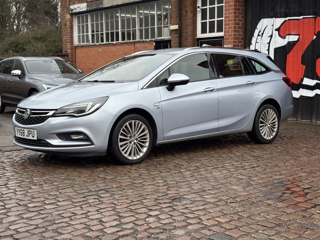 2018 VAUXHALL ASTRA - Photo 6