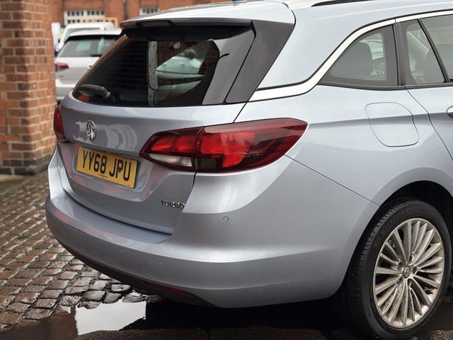 2018 VAUXHALL ASTRA - Photo 7