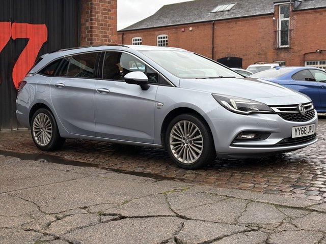 2018 VAUXHALL ASTRA - Photo 8