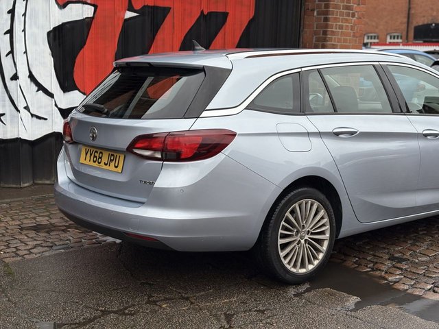 2018 VAUXHALL ASTRA - Photo 10