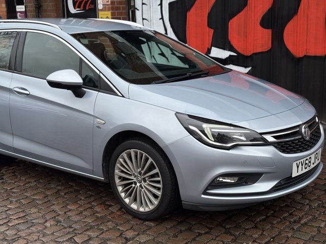 2018 VAUXHALL ASTRA - Photo 12