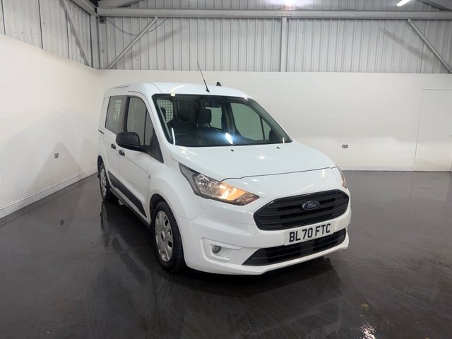 View our FORD TRANSIT CONNECT