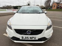 USED 2015 15 VOLVO V40 2.0 D2 R-Design Nav Hatchback 5dr Diesel Manual Euro 6 (s/s) (120 ps) AIR CON, MOT FEBRUARY 2027
