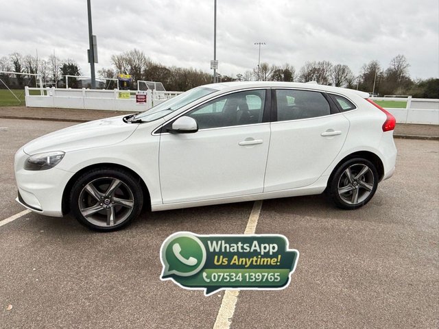 2015 Volvo V40 2L R-Design Nav 5dr - Photo 5