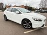 USED 2015 15 VOLVO V40 2.0 D2 R-Design Nav Hatchback 5dr Diesel Manual Euro 6 (s/s) (120 ps) AIR CON, MOT FEBRUARY 2027