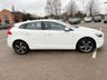 USED 2015 15 VOLVO V40 2.0 D2 R-Design Nav Hatchback 5dr Diesel Manual Euro 6 (s/s) (120 ps) AIR CON, MOT FEBRUARY 2027