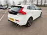 USED 2015 15 VOLVO V40 2.0 D2 R-Design Nav Hatchback 5dr Diesel Manual Euro 6 (s/s) (120 ps) AIR CON, MOT FEBRUARY 2027