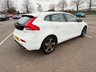 USED 2015 15 VOLVO V40 2.0 D2 R-Design Nav Hatchback 5dr Diesel Manual Euro 6 (s/s) (120 ps) AIR CON, MOT FEBRUARY 2027
