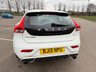 USED 2015 15 VOLVO V40 2.0 D2 R-Design Nav Hatchback 5dr Diesel Manual Euro 6 (s/s) (120 ps) AIR CON, MOT FEBRUARY 2027