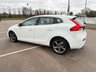 USED 2015 15 VOLVO V40 2.0 D2 R-Design Nav Hatchback 5dr Diesel Manual Euro 6 (s/s) (120 ps) AIR CON, MOT FEBRUARY 2027