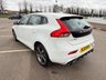 USED 2015 15 VOLVO V40 2.0 D2 R-Design Nav Hatchback 5dr Diesel Manual Euro 6 (s/s) (120 ps) AIR CON, MOT FEBRUARY 2027