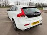 USED 2015 15 VOLVO V40 2.0 D2 R-Design Nav Hatchback 5dr Diesel Manual Euro 6 (s/s) (120 ps) AIR CON, MOT FEBRUARY 2027