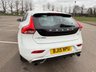 USED 2015 15 VOLVO V40 2.0 D2 R-Design Nav Hatchback 5dr Diesel Manual Euro 6 (s/s) (120 ps) AIR CON, MOT FEBRUARY 2027
