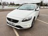 USED 2015 15 VOLVO V40 2.0 D2 R-Design Nav Hatchback 5dr Diesel Manual Euro 6 (s/s) (120 ps) AIR CON, MOT FEBRUARY 2027