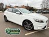 USED 2015 15 VOLVO V40 2.0 D2 R-Design Nav Hatchback 5dr Diesel Manual Euro 6 (s/s) (120 ps) AIR CON, MOT FEBRUARY 2027