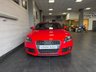 USED 2009 09 AUDI TT 2.0 TDI S line quattro Euro 4 3dr 1FORMER KEEPER, SERVICE HISTOY
