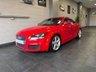 USED 2009 09 AUDI TT 2.0 TDI S line quattro Euro 4 3dr 1FORMER KEEPER, SERVICE HISTOY