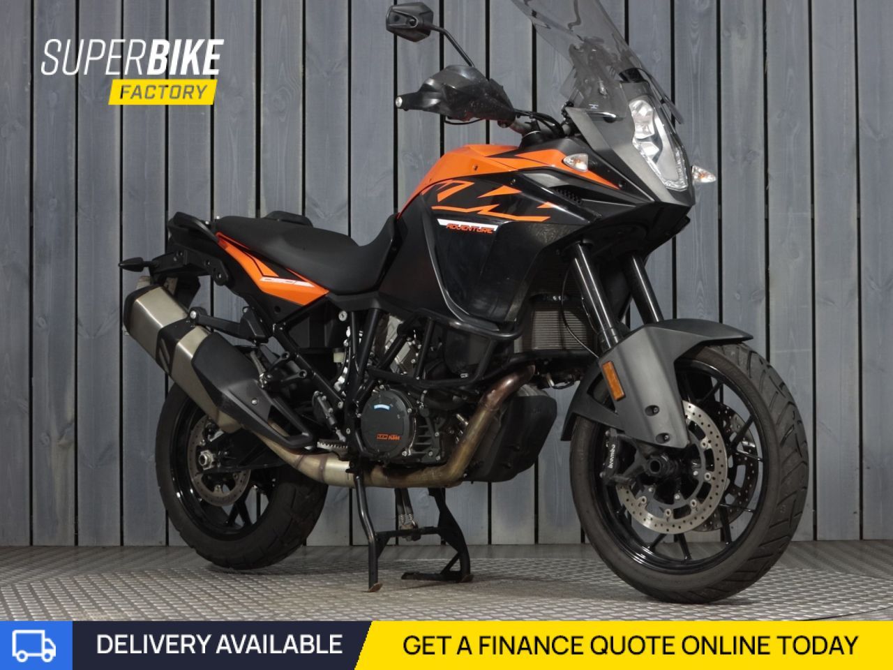 KTM 1090 ADVENTURE1090 ADVENTURE