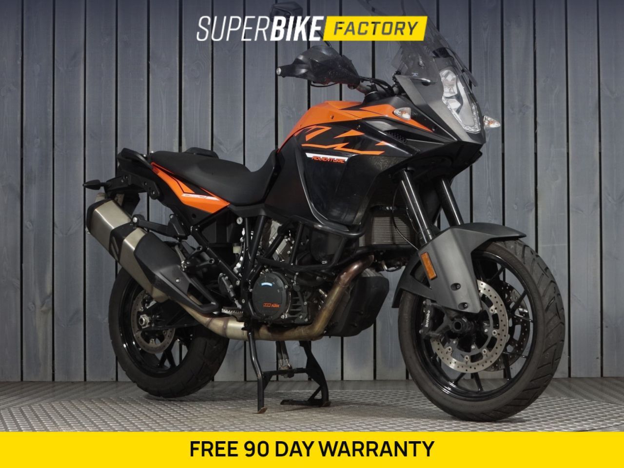 KTM 1090 ADVENTURE1090 ADVENTURE