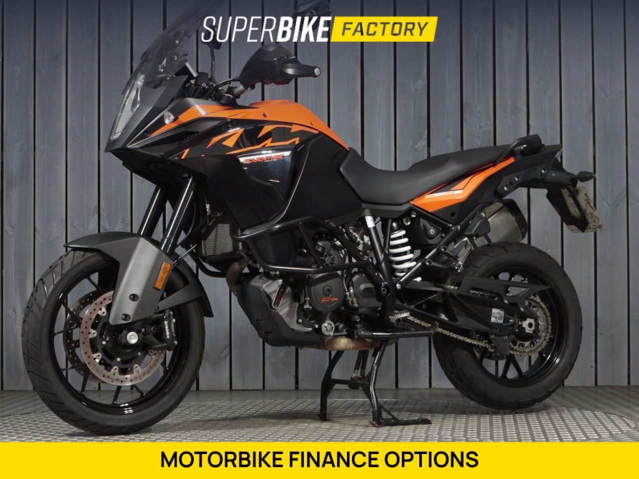 KTM 1090 Adventure