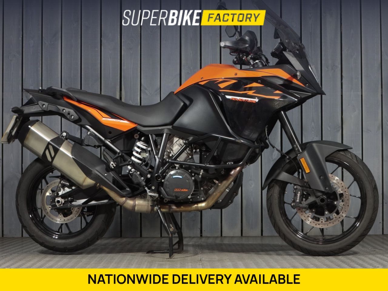 KTM 1090 Adventure