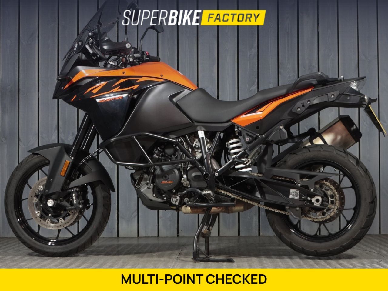 KTM 1090 Adventure