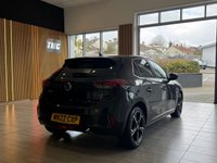 USED 2022 22 VAUXHALL CORSA 1.2 Turbo Ultimate Hatchback 5dr Petrol Manual Euro 6 (s/s) (100 ps) 