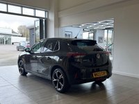 USED 2022 22 VAUXHALL CORSA 1.2 Turbo Ultimate Hatchback 5dr Petrol Manual Euro 6 (s/s) (100 ps) 