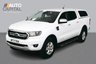 USED 2021 71 FORD RANGER 2.0 EcoBlue Limited Double Cab Automatic 4WD 170 BHP Euro 6 ULEZ Free Hardtop Canopy and Cargo Area Management System | Trailer Tow Pack