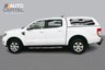 USED 2021 71 FORD RANGER 2.0 EcoBlue Limited Double Cab Automatic 4WD 170 BHP Euro 6 ULEZ Free Hardtop Canopy and Cargo Area Management System | Trailer Tow Pack