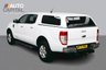 USED 2021 71 FORD RANGER 2.0 EcoBlue Limited Double Cab Automatic 4WD 170 BHP Euro 6 ULEZ Free Hardtop Canopy and Cargo Area Management System | Trailer Tow Pack