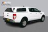 USED 2021 71 FORD RANGER 2.0 EcoBlue Limited Double Cab Automatic 4WD 170 BHP Euro 6 ULEZ Free Hardtop Canopy and Cargo Area Management System | Trailer Tow Pack