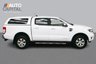 USED 2021 71 FORD RANGER 2.0 EcoBlue Limited Double Cab Automatic 4WD 170 BHP Euro 6 ULEZ Free Hardtop Canopy and Cargo Area Management System | Trailer Tow Pack