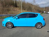 USED 2013 63 SEAT IBIZA 2.0 TDI CR FR Hatchback 5dr Diesel Manual Euro 5 (143 ps) FSH 13 STAMPS 2 KEYS TIMING BELT DONE