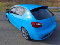 USED 2013 63 SEAT IBIZA 2.0 TDI CR FR Hatchback 5dr Diesel Manual Euro 5 (143 ps) FSH 13 STAMPS 2 KEYS TIMING BELT DONE