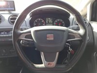 USED 2013 63 SEAT IBIZA 2.0 TDI CR FR Hatchback 5dr Diesel Manual Euro 5 (143 ps) FSH 13 STAMPS 2 KEYS TIMING BELT DONE