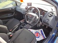 USED 2013 63 SEAT IBIZA 2.0 TDI CR FR Hatchback 5dr Diesel Manual Euro 5 (143 ps) FSH 13 STAMPS 2 KEYS TIMING BELT DONE