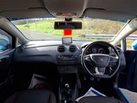 USED 2013 63 SEAT IBIZA 2.0 TDI CR FR Hatchback 5dr Diesel Manual Euro 5 (143 ps) FSH 13 STAMPS 2 KEYS TIMING BELT DONE