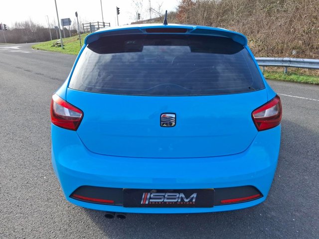 2013 SEAT IBIZA - Photo 11