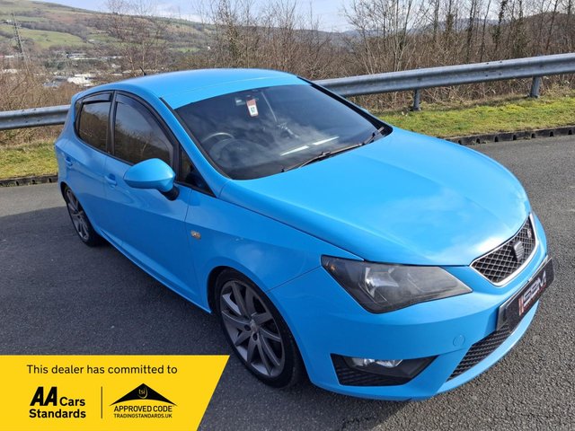 2013 SEAT IBIZA