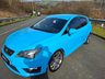 USED 2013 63 SEAT IBIZA 2.0 TDI CR FR Hatchback 5dr Diesel Manual Euro 5 (143 ps) FSH 13 STAMPS 2 KEYS TIMING BELT DONE