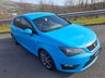 USED 2013 63 SEAT IBIZA 2.0 TDI CR FR Hatchback 5dr Diesel Manual Euro 5 (143 ps) FSH 13 STAMPS 2 KEYS TIMING BELT DONE
