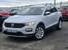 USED 2018 68 VOLKSWAGEN T-ROC 1.0 TSI GPF SE SUV 5dr Petrol Manual Euro 6 (s/s) (115 ps) 1 Year MOT + 6 Month Warranty Incl