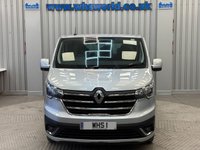 USED 2024 24 RENAULT TRAFIC 2.0 DCI 170 BHP LL30 L2 H1 SPORT 9 SEATER MINIBUS AUTOMATIC (EDC) (EURO 6) 